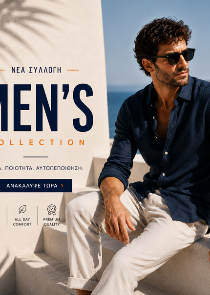 Collection image for: ΑΝΔΡΙΚΑ