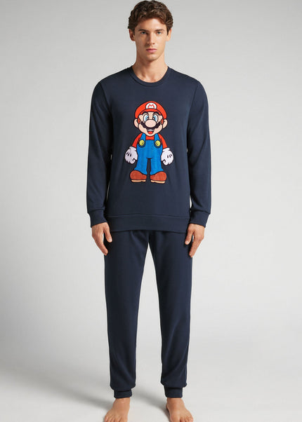 Collection image for: Ανδρικές Πιτζάμες