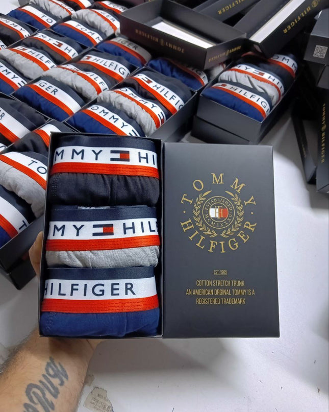 TOMMY HILFIGER BOXERS - 39081