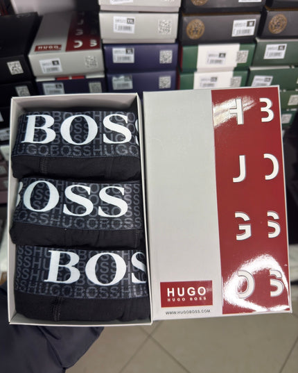 HUGO BOSS - ΜΠΟΞΕΡΑΚΙΑ 03989