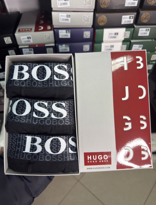 HUGO BOSS - ΜΠΟΞΕΡΑΚΙΑ 03989