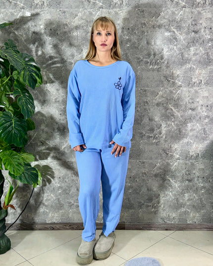 Intimelle - Γυναικεία πιτζάμα ML5218