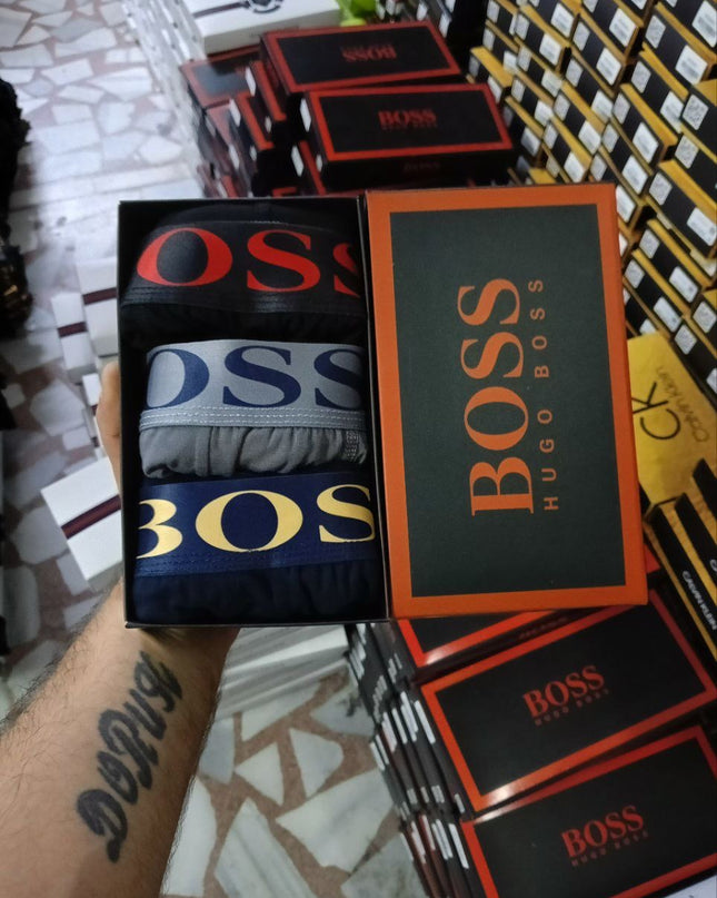 HUGO BOSS BOXERS - 39073