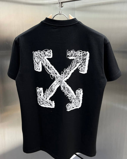 OFF WHITE T-SHIRT - 99431