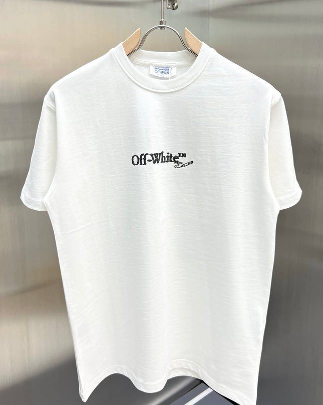 OFF WHITE T-SHIRT - 99433