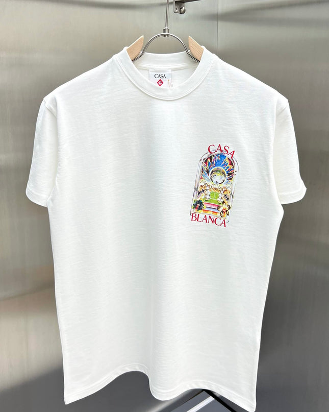 CASA BLANCA T-SHIRT - 99428