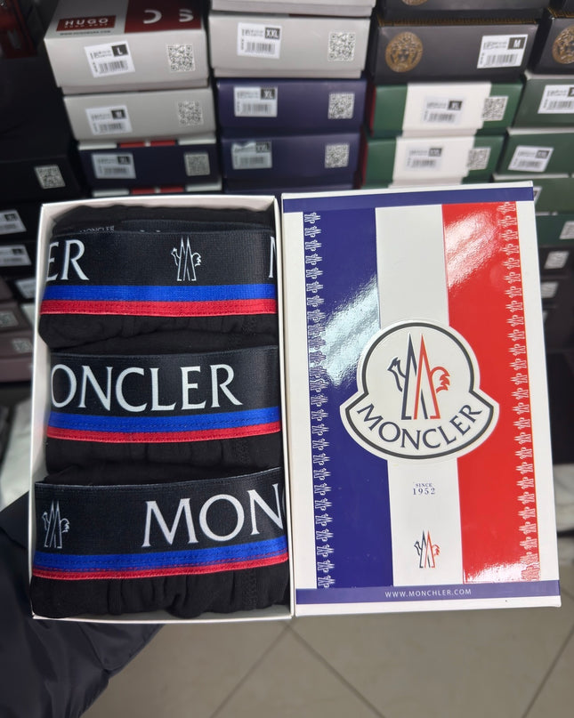 MONCLER - ΜΠΟΞΕΡΑΚΙΑ 03990