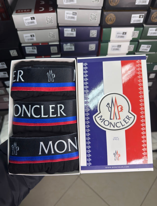 MONCLER - ΜΠΟΞΕΡΑΚΙΑ 03990