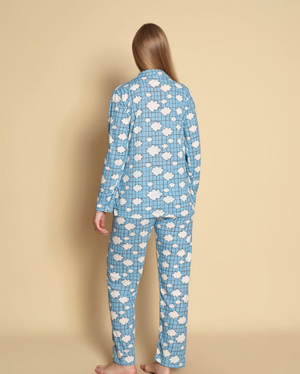 Intimelle - Γυναικεία πιτζάμα ML5212