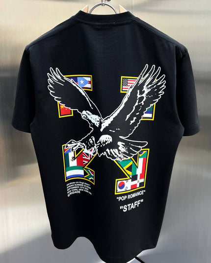 OFF WHITE T-SHIRT - 99440