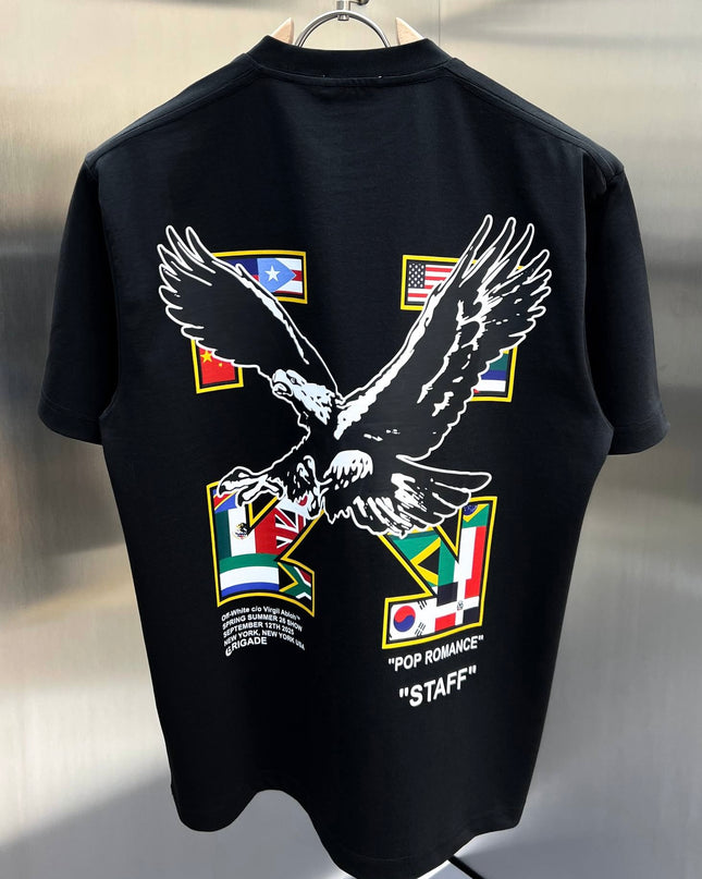 OFF WHITE T-SHIRT - 99440