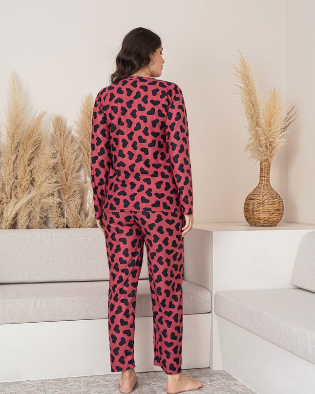 Intimelle - Γυναικεία πιτζάμα ML5215