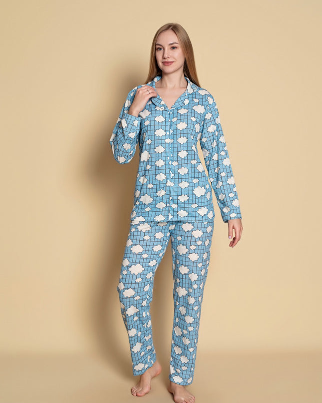 Intimelle - Γυναικεία πιτζάμα ML5212