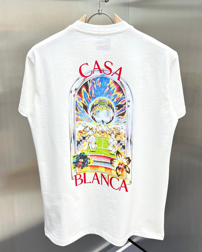 CASA BLANCA T-SHIRT - 99428