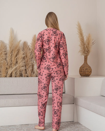Intimelle - Γυναικεία πιτζάμα ML5216