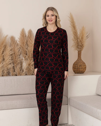 Intimelle - Γυναικεία πιτζάμα ML5239