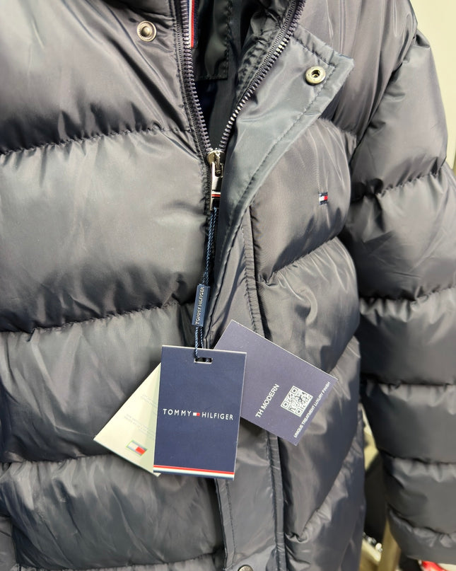 TOMMY HILFIGER - ΜΠΟΥΦΑΝ 88057