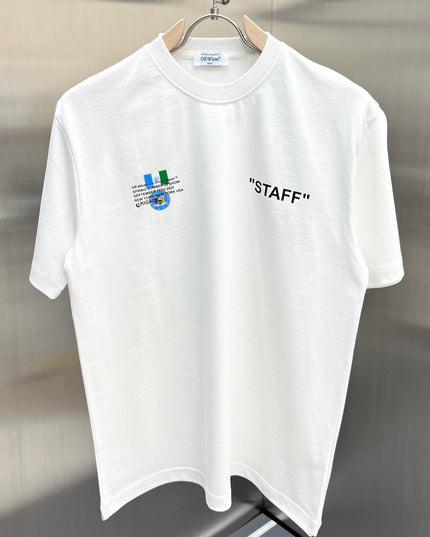 OFF WHITE T-SHIRT - 99441