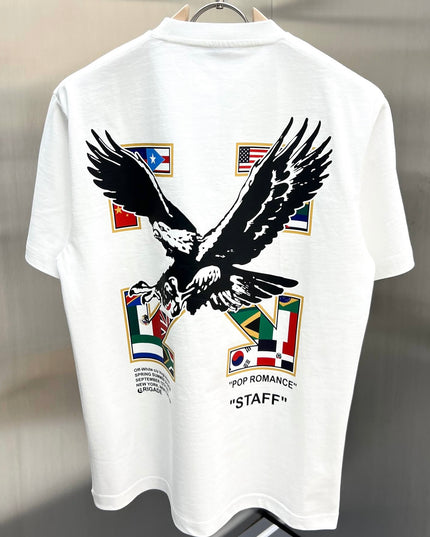 OFF WHITE T-SHIRT - 99441
