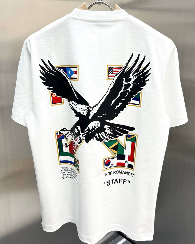 OFF WHITE T-SHIRT - 99441