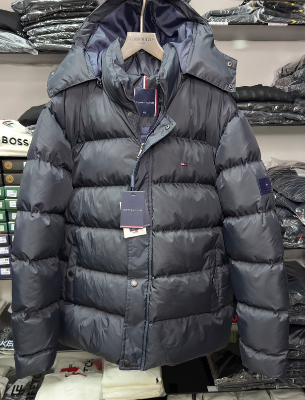 TOMMY HILFIGER - ΜΠΟΥΦΑΝ 88057