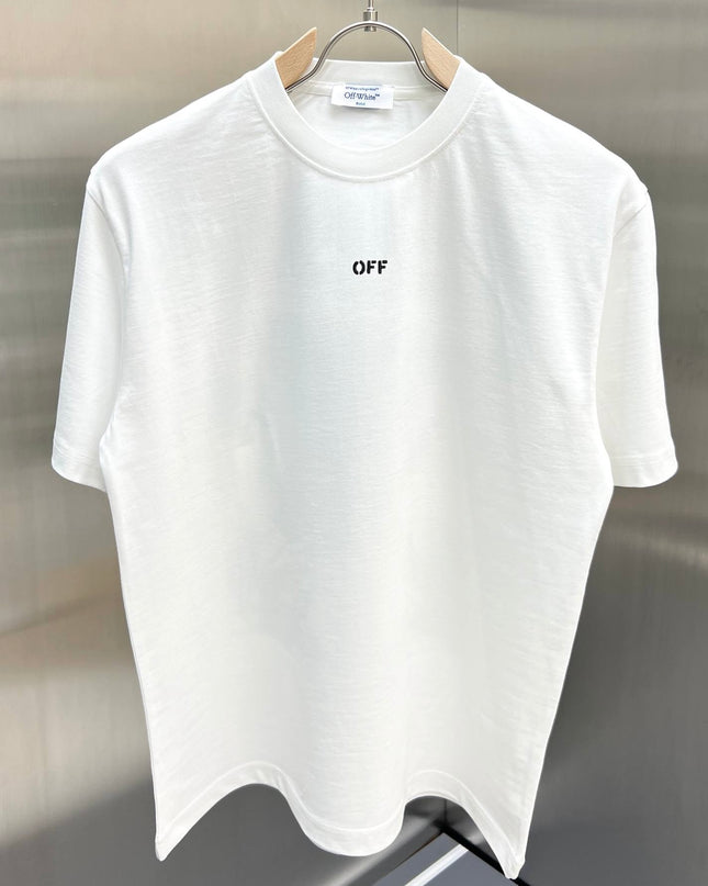 OFF WHITE T-SHIRT - 99437