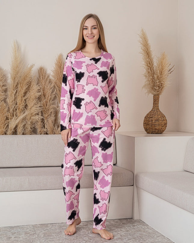 Intimelle - Γυναικεία πιτζάμα ML5217