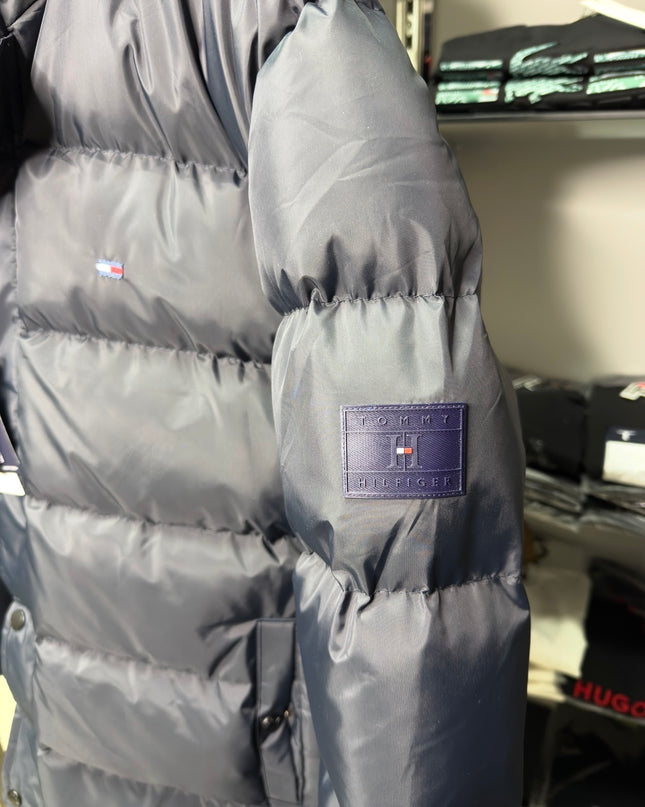 TOMMY HILFIGER - ΜΠΟΥΦΑΝ 88057