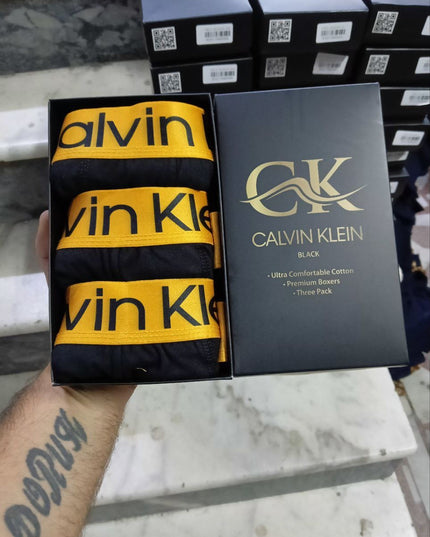 CALVIN KLEIN BOXERS - 39084