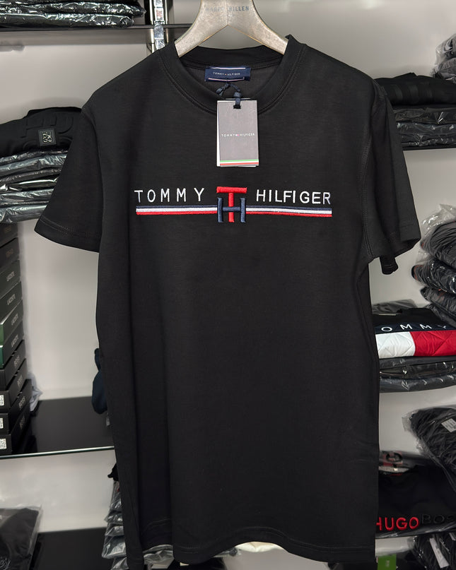 TOMMY HILFIGER - T-SHIRT 28075