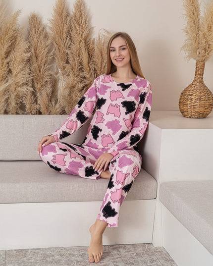 Intimelle - Γυναικεία πιτζάμα ML5217