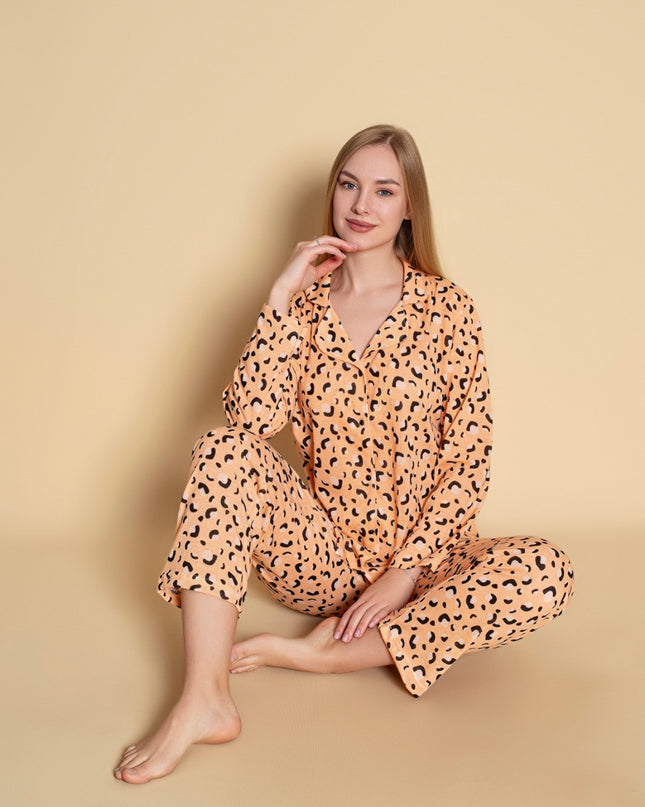 Intimelle - Γυναικεία πιτζάμα ML5213