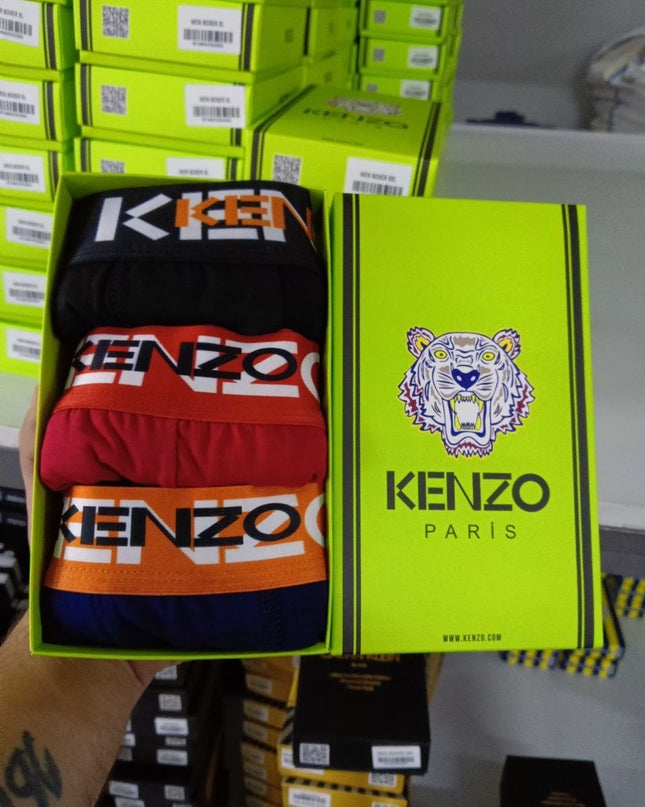 KENZO BOXERS - 39077