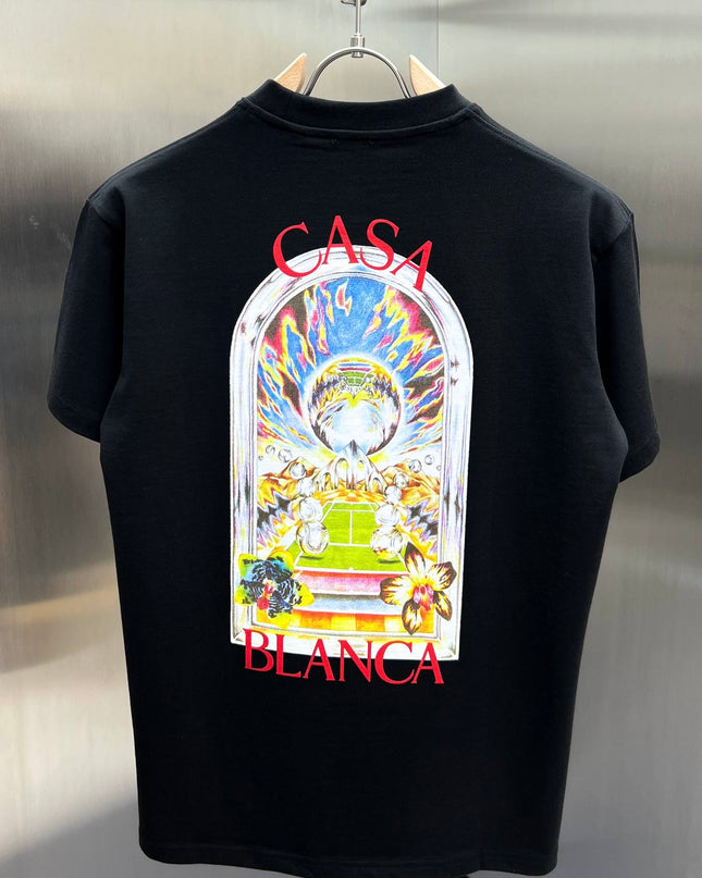 CASA BLANCA T-SHIRT - 99427