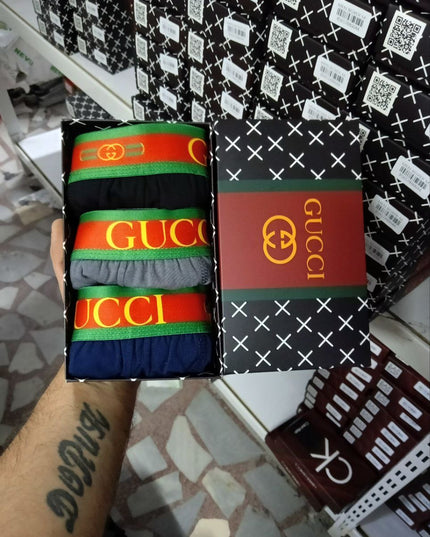 GUCCI BOXERS - 39078