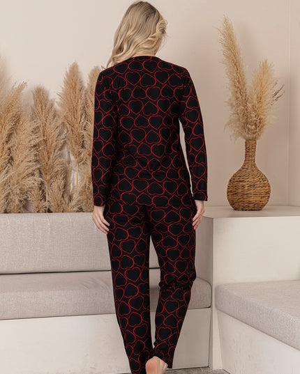 Intimelle - Γυναικεία πιτζάμα ML5239