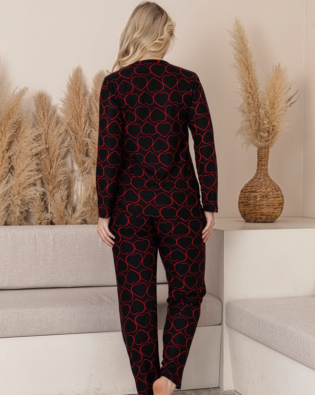 Intimelle - Γυναικεία πιτζάμα ML5239