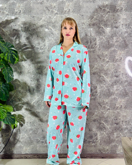 Intimelle - Γυναικεία πιτζάμα ML5232