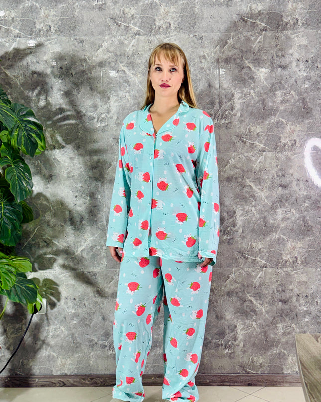 Intimelle - Γυναικεία πιτζάμα ML5232