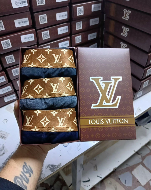 LOUIS VUITTON BOXERS - 39086