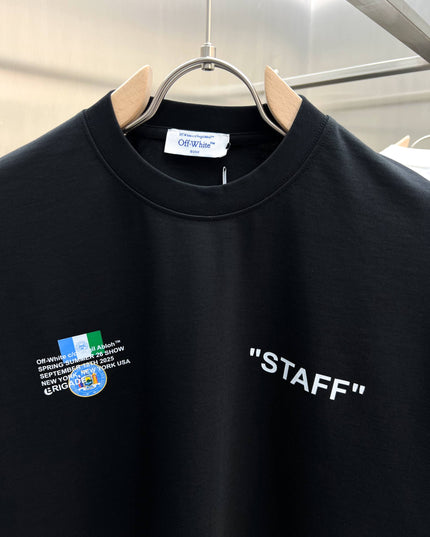 OFF WHITE T-SHIRT - 99440