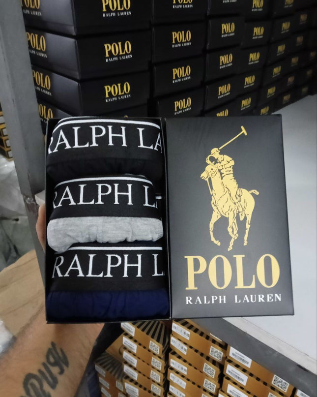POLO RALPH LAUREN BOXERS - 39080