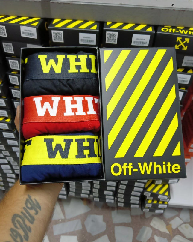 OFF-WHITE BOXERS - 39075