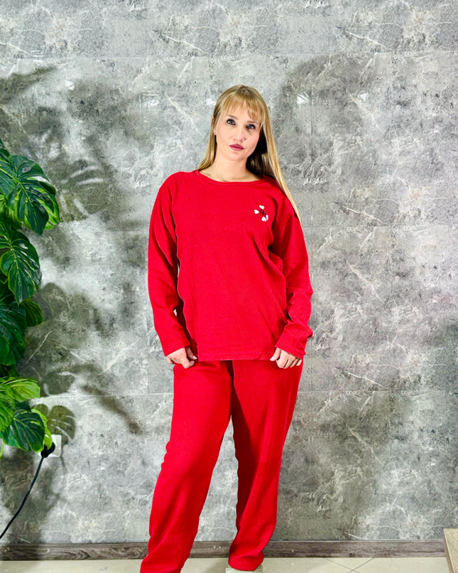 Intimelle - Γυναικεία πιτζάμα ML5227