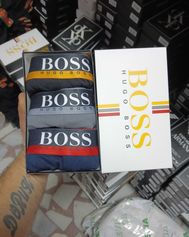 HUGO BOSS BOXERS - 39072