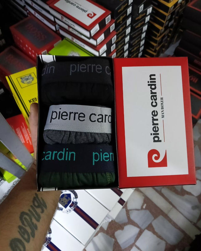 PIERRE CARDIN BOXERS - 39090