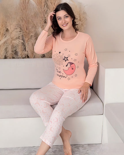 Intimelle - Γυναικεία πιτζάμα ML5234