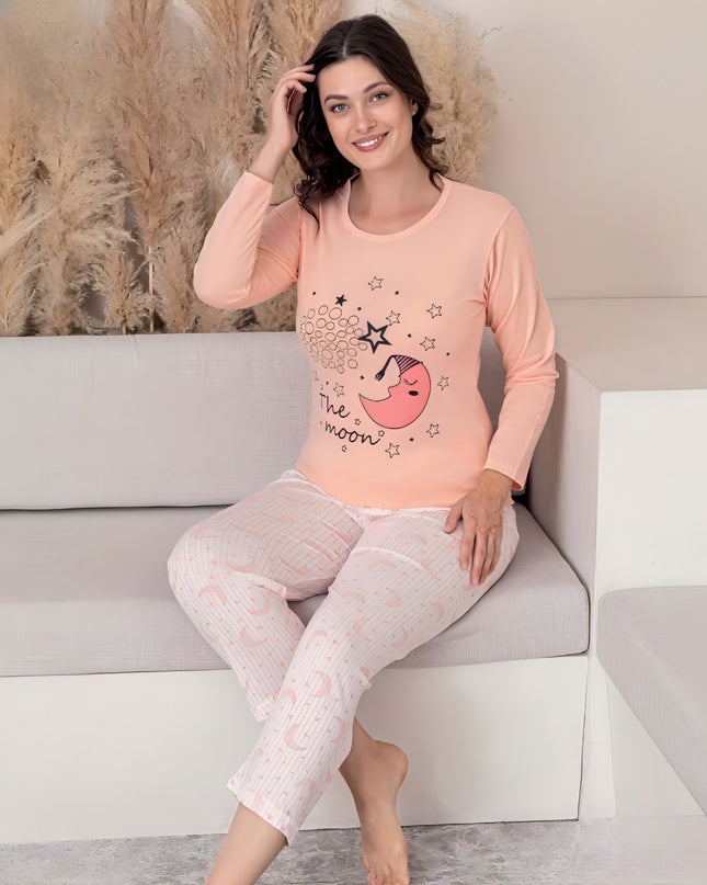 Intimelle - Γυναικεία πιτζάμα ML5234