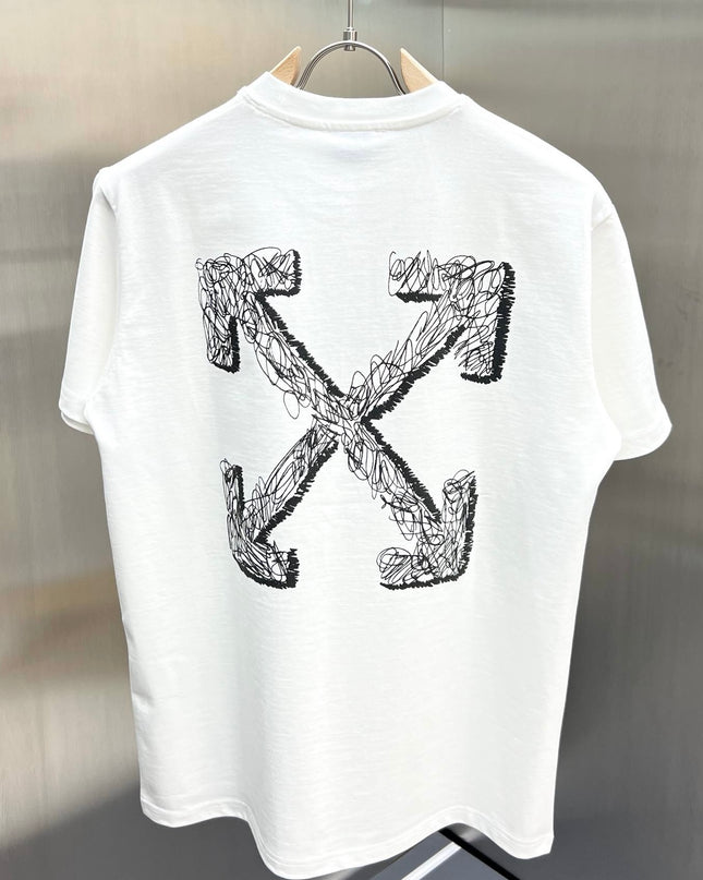 OFF WHITE T-SHIRT - 99433