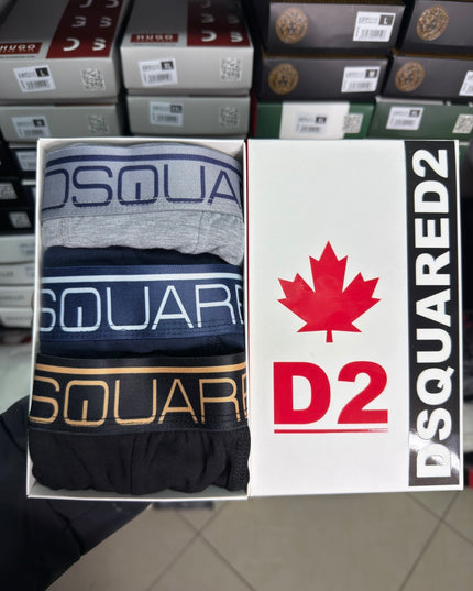 DSQUARED2 - ΜΠΟΞΕΡΑΚΙΑ 03985